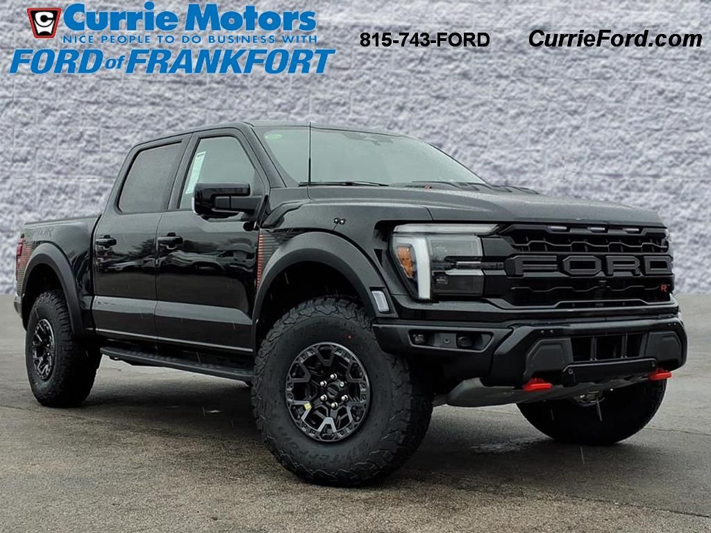 2025 Ford F-150 Raptor's photo