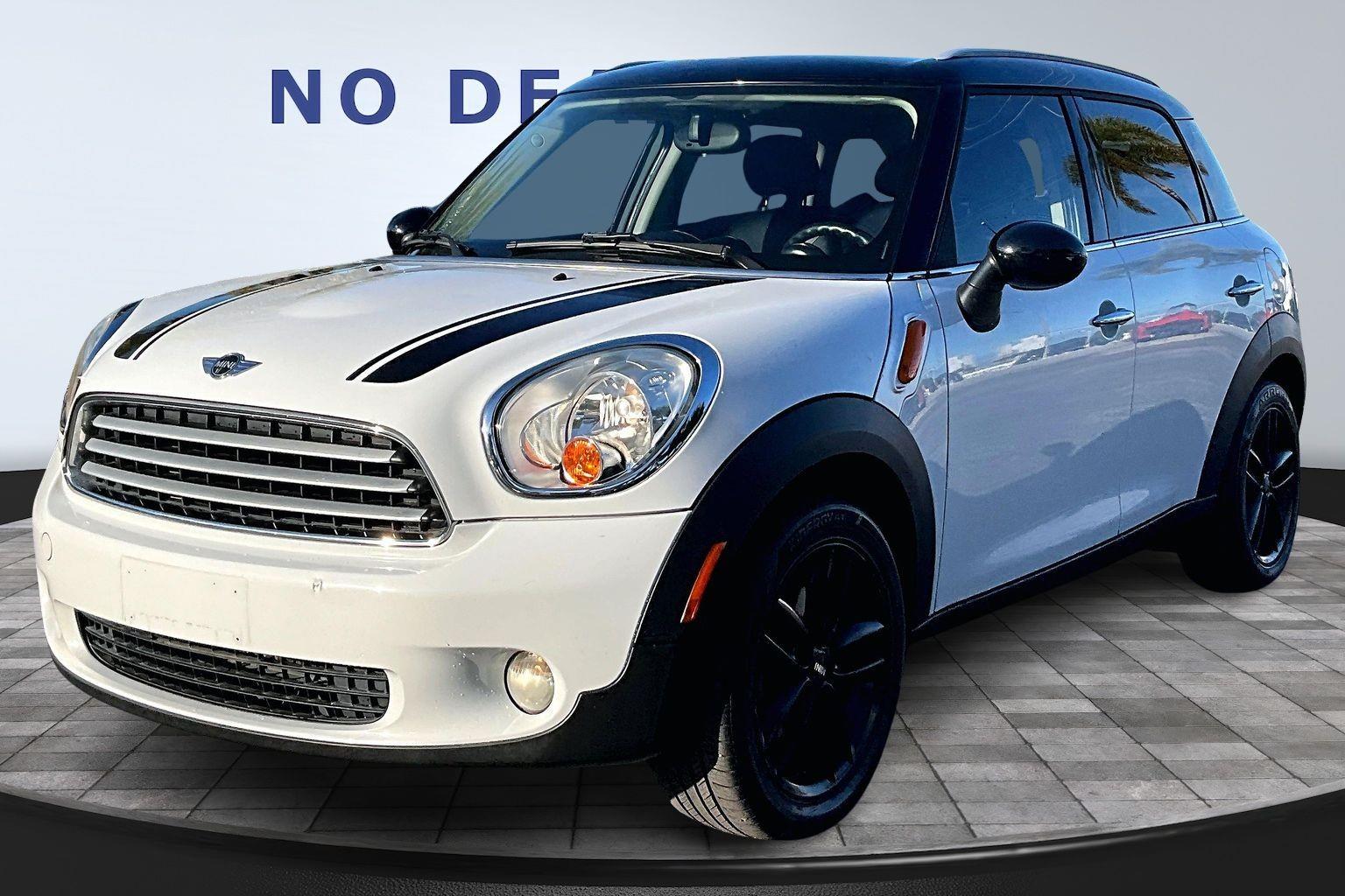 2013 MINI Countryman Countryman's photo