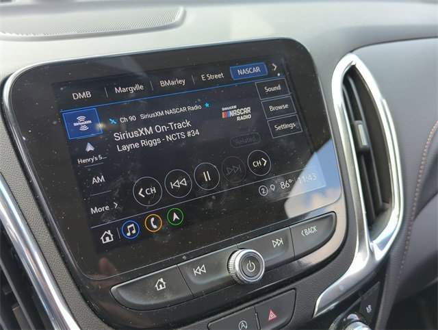 2024 Chevrolet Equinox Premier photo 4