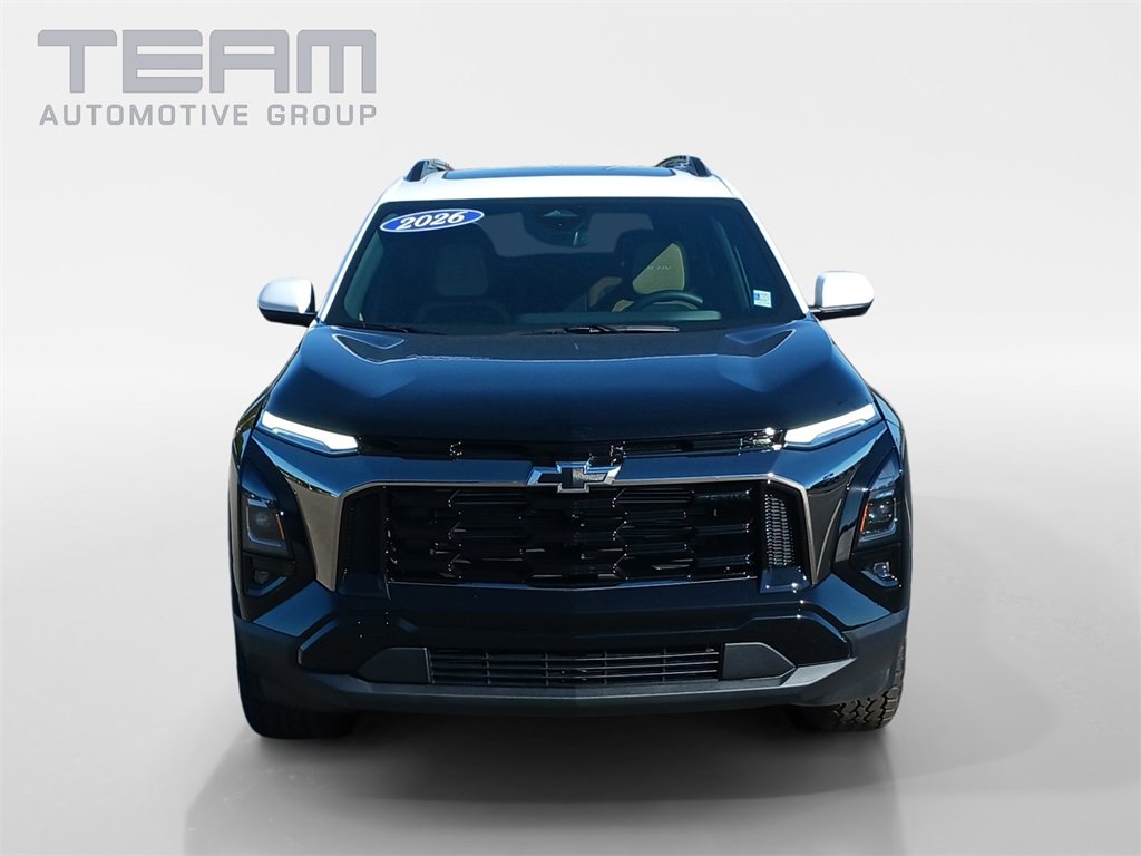 2026 Chevrolet Equinox ACTIV photo 2