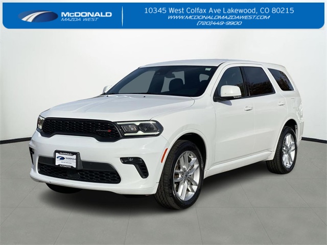 2022 Dodge Durango GT Plus's photo