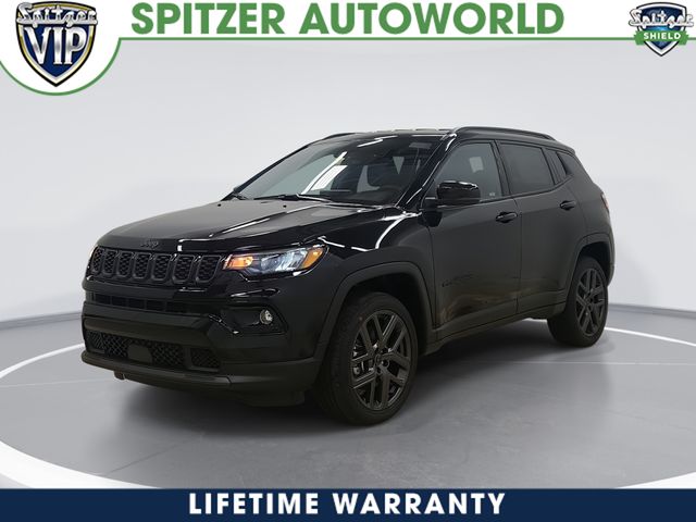 2026 Jeep Compass Limited Altitude's photo