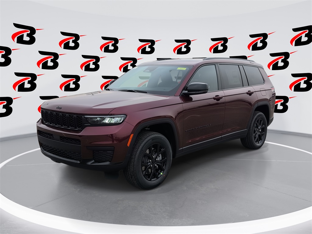 2025 Jeep Grand Cherokee L Altitude's photo