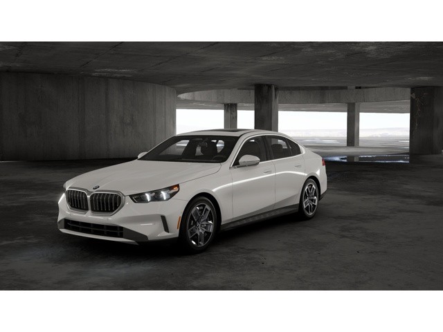 2026 BMW 5 Series 540i xDrive