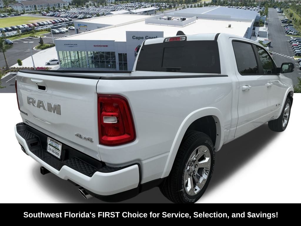 2025 Ram 1500 Big Horn Lone Star photo 4