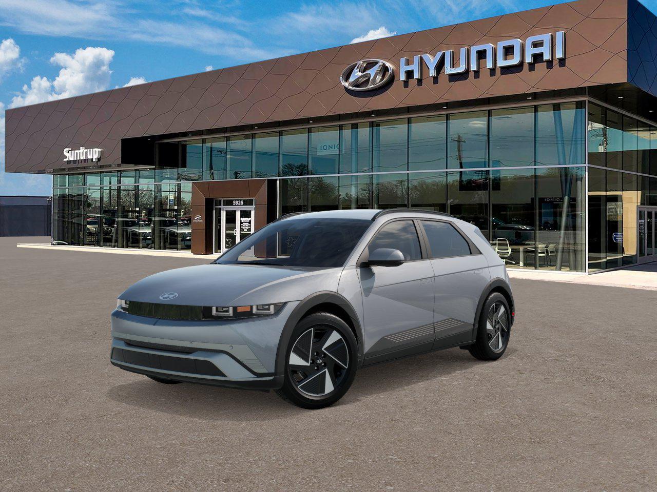 2025 Hyundai IONIQ 5 SEL