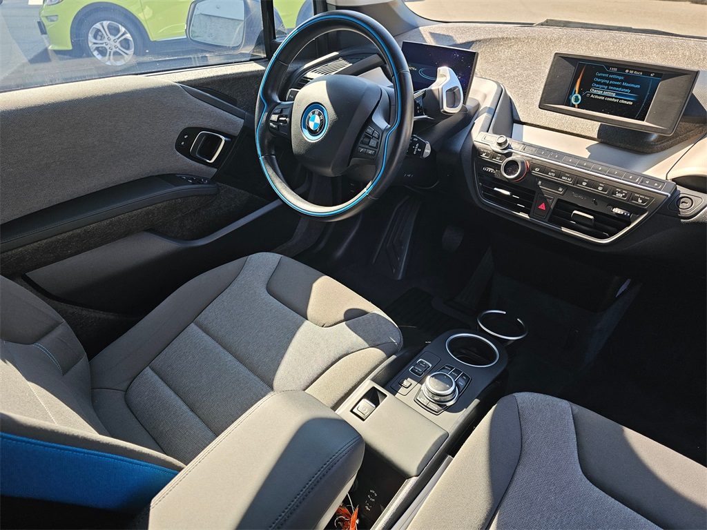 2018 Bmw i3 Range Extender photo 10
