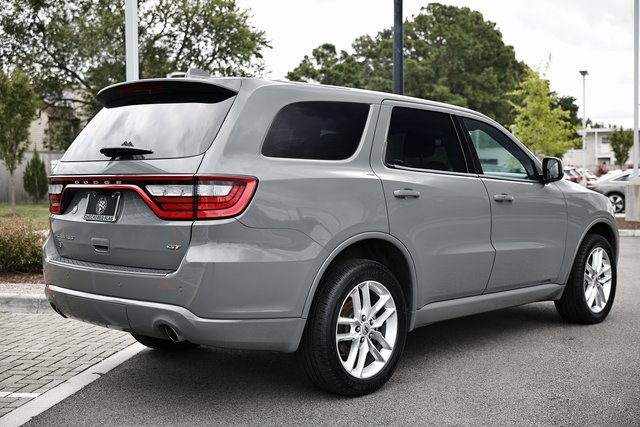 2022 Dodge Durango GT photo 7