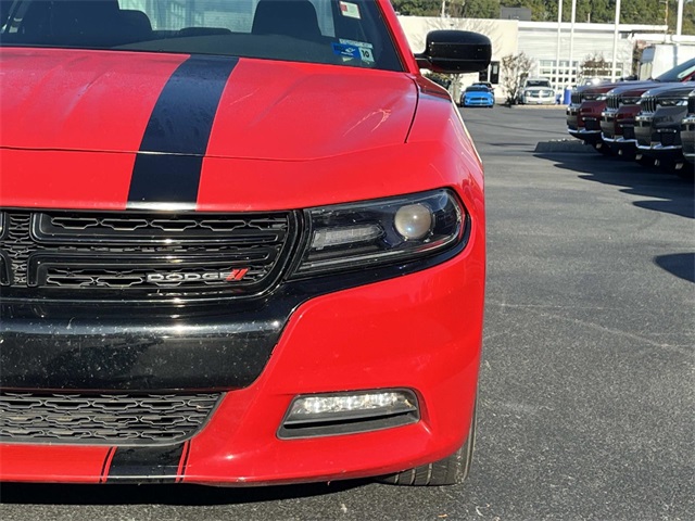 2018 Dodge Charger R/T photo 10