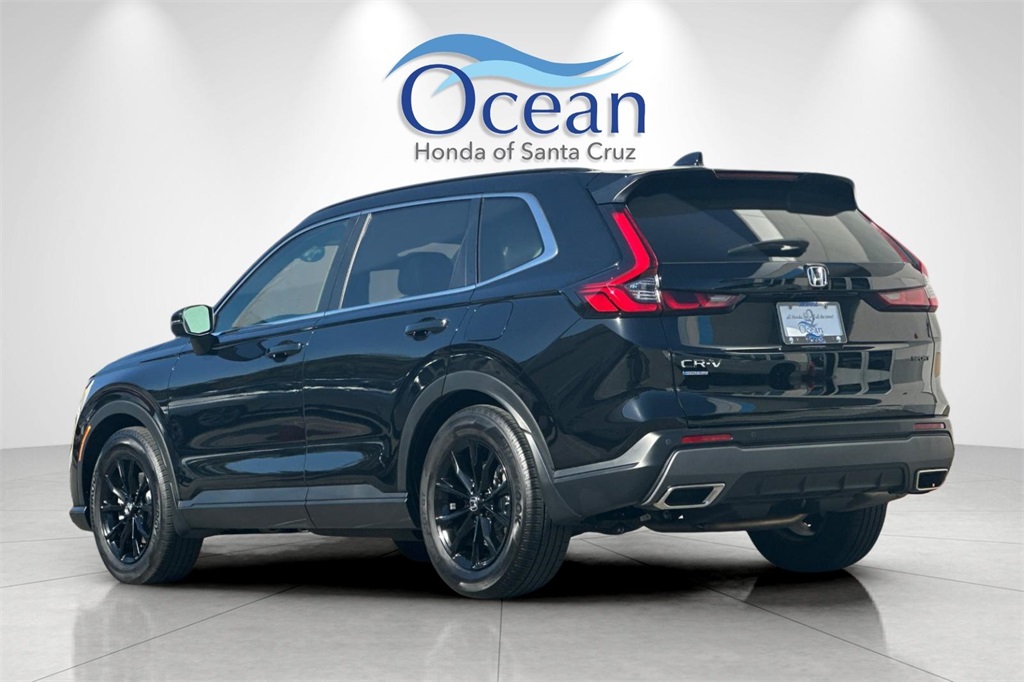 2024 Honda CR-V Hybrid Sport-L photo 4