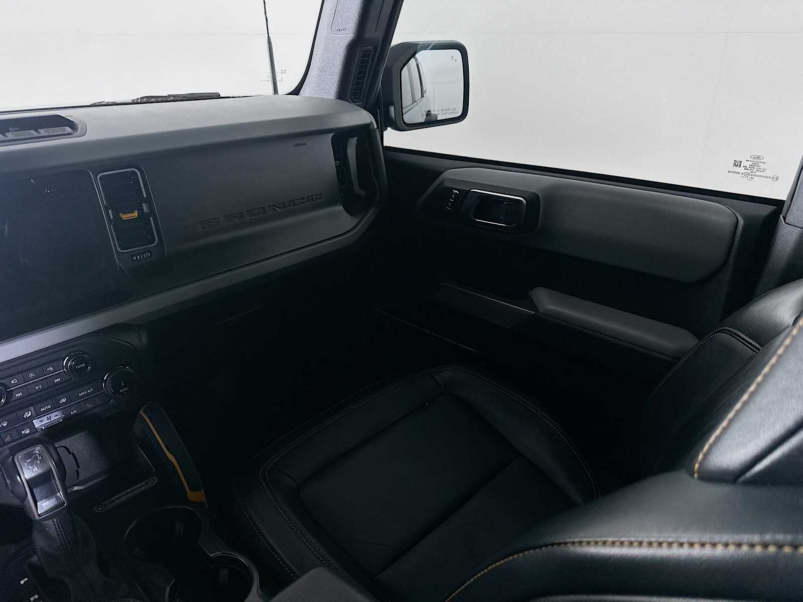 2022 Ford Bronco Badlands photo 18