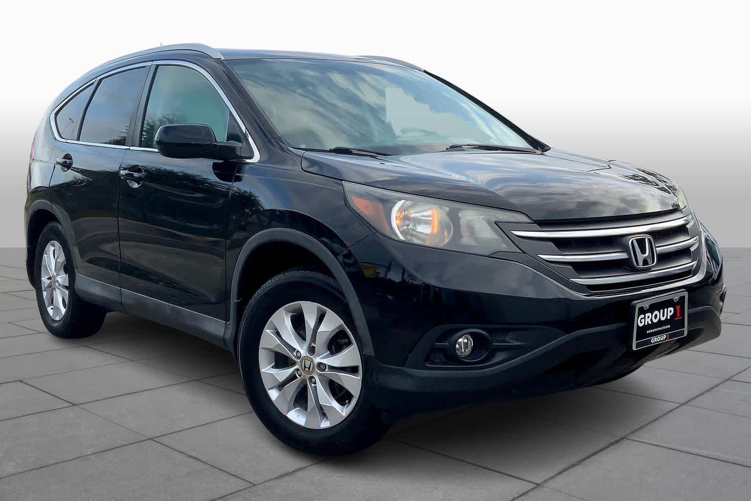2014 Honda CR-V EX-L photo 2
