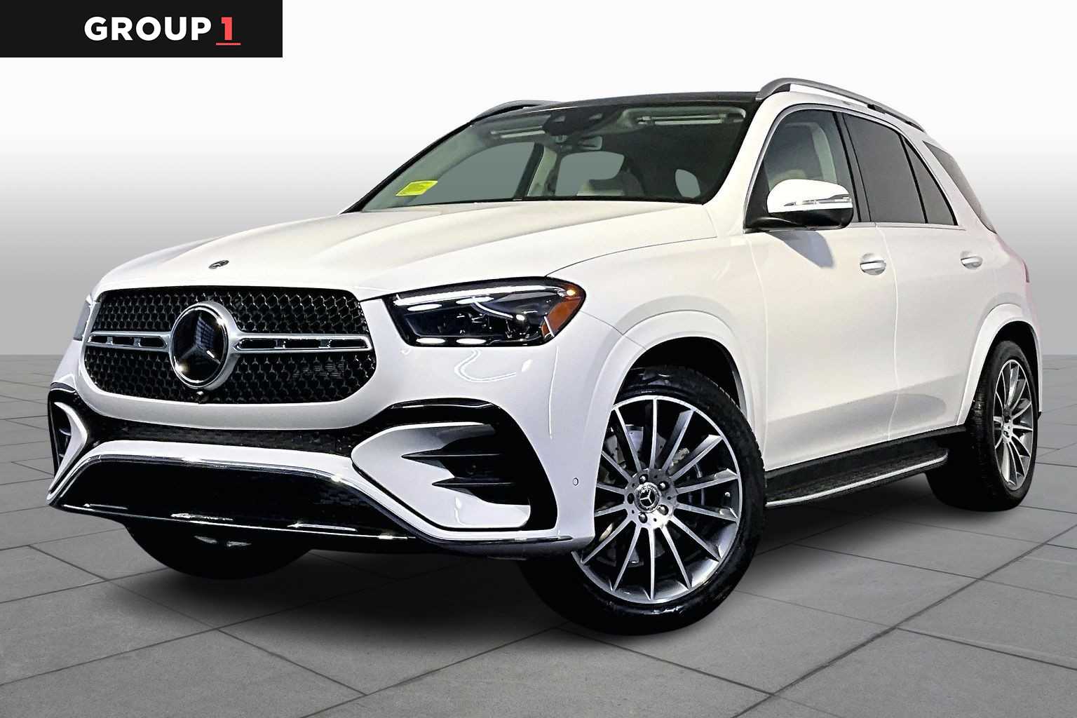 2026 Mercedes-Benz GLE GLE350's photo