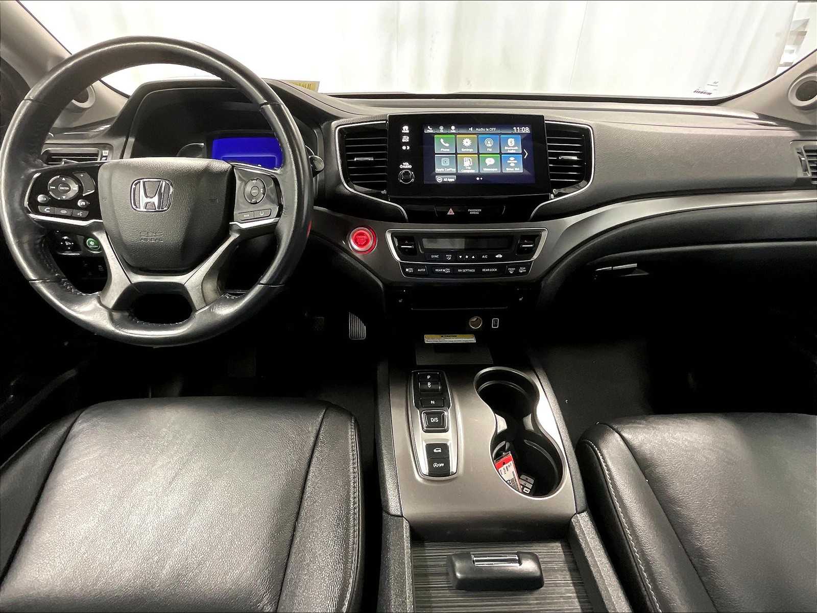 2022 Honda Pilot Special Edition photo 20