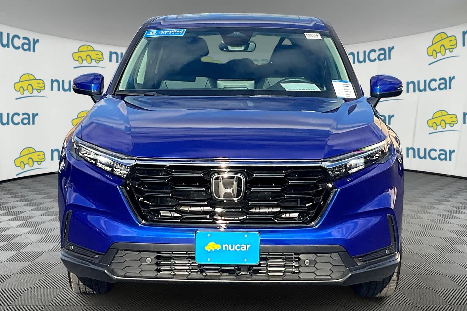 2025 Honda CR-V EX-L photo 2