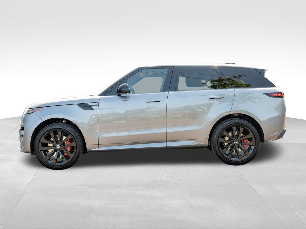 2025 Land Rover Range Rover Sport SE photo 7