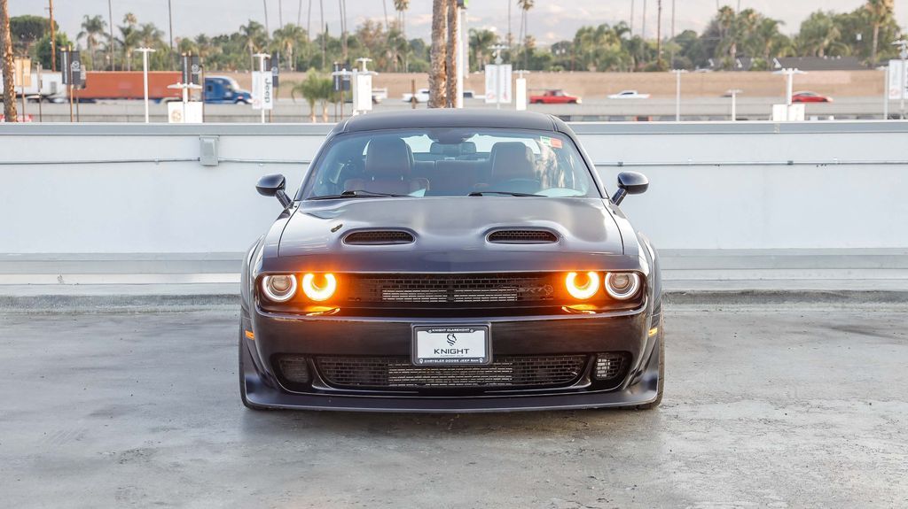 2022 Dodge Challenger SRT8 Hellcat Redeye photo 2