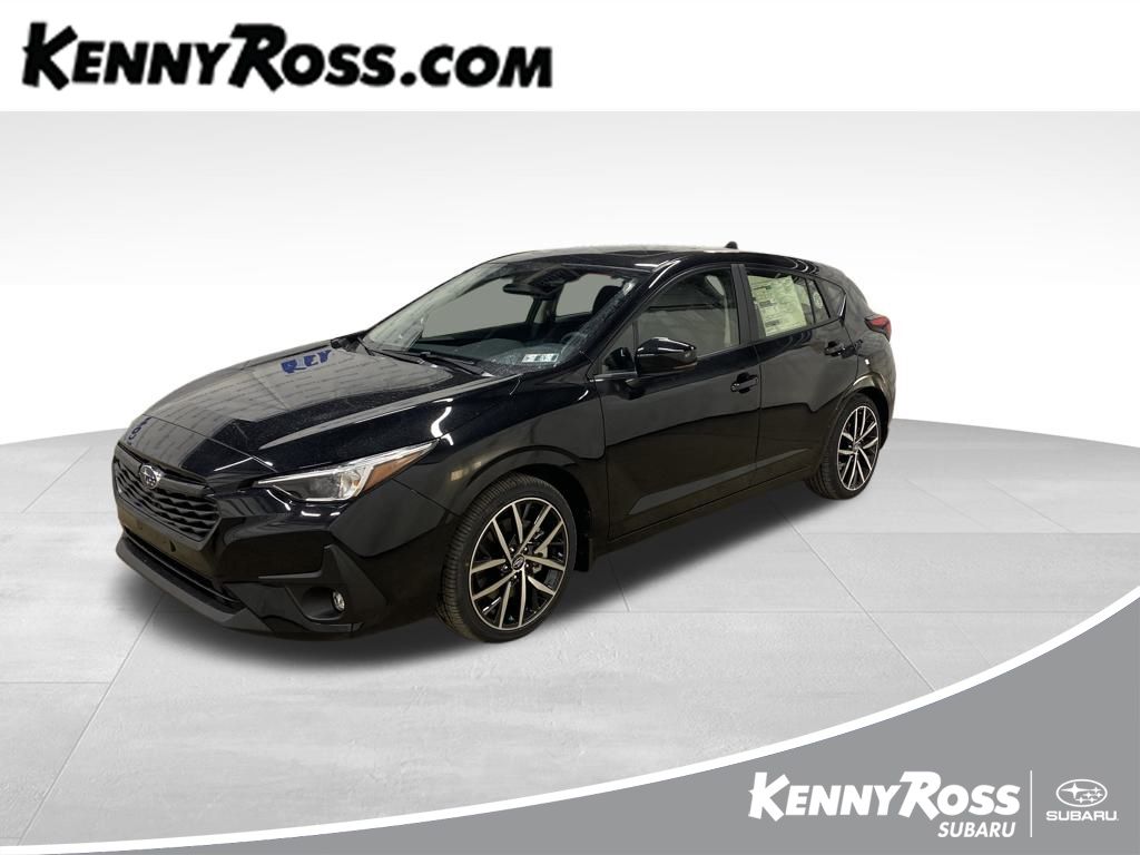 2026 Subaru Impreza Sport's photo