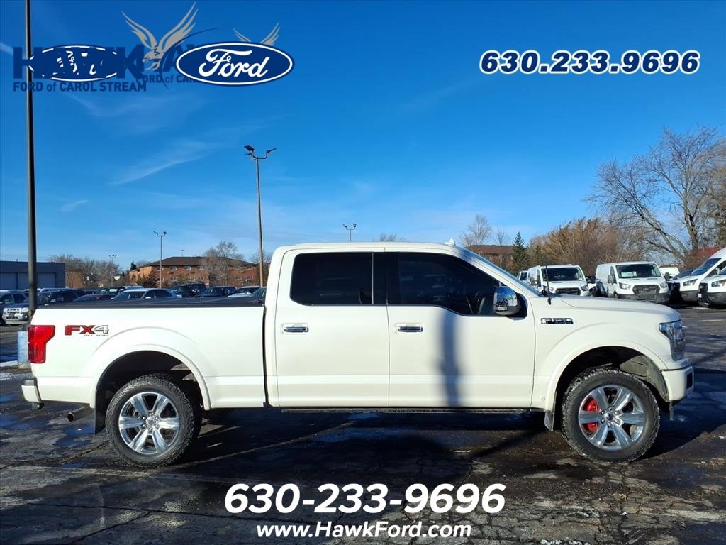 2018 FORD F-150 - Image 8