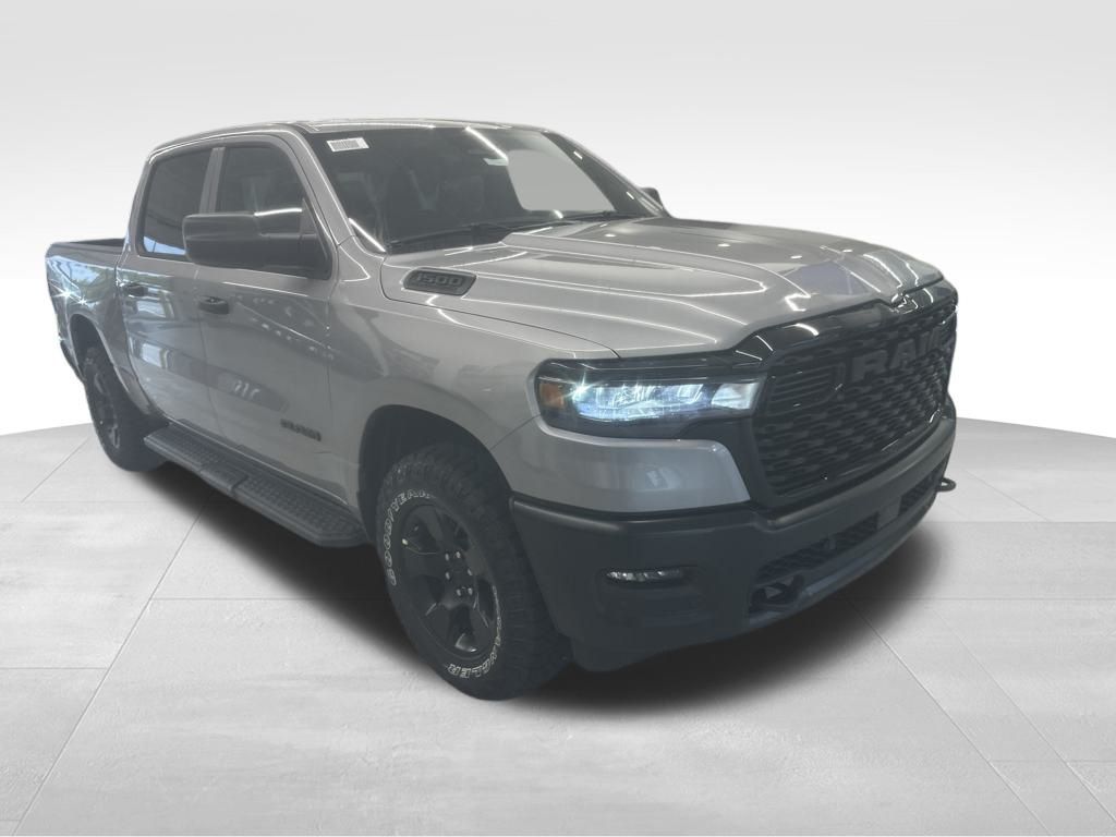 2026 Ram 1500 Warlock photo 17