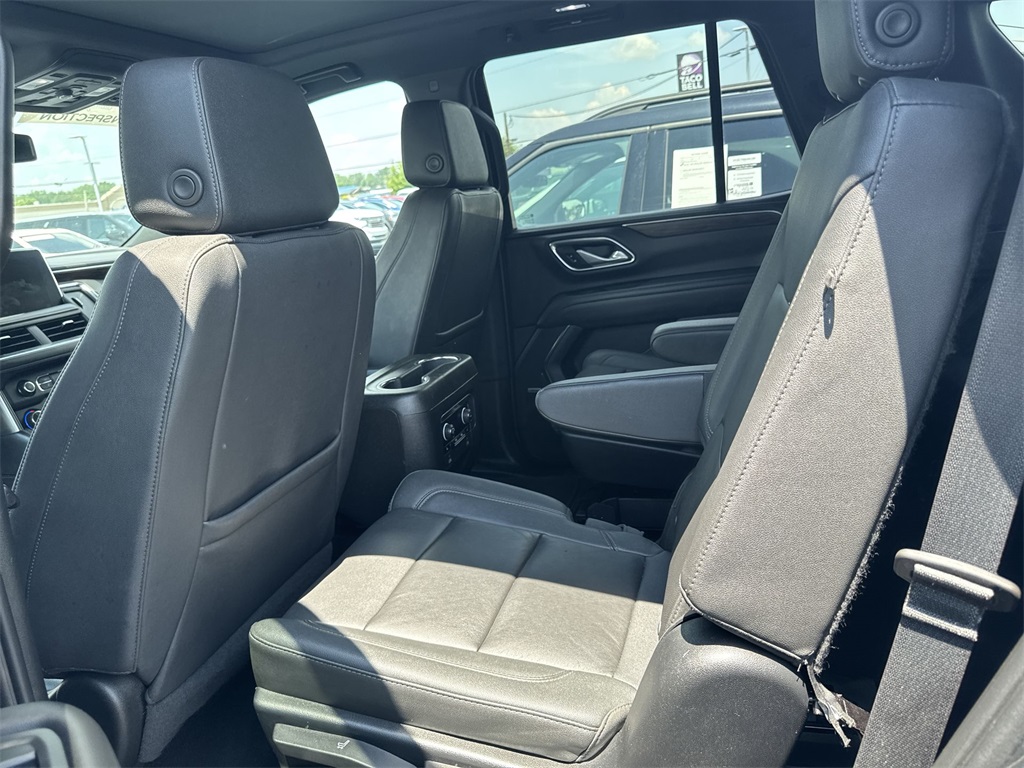 2023 Chevrolet Tahoe LT photo 28