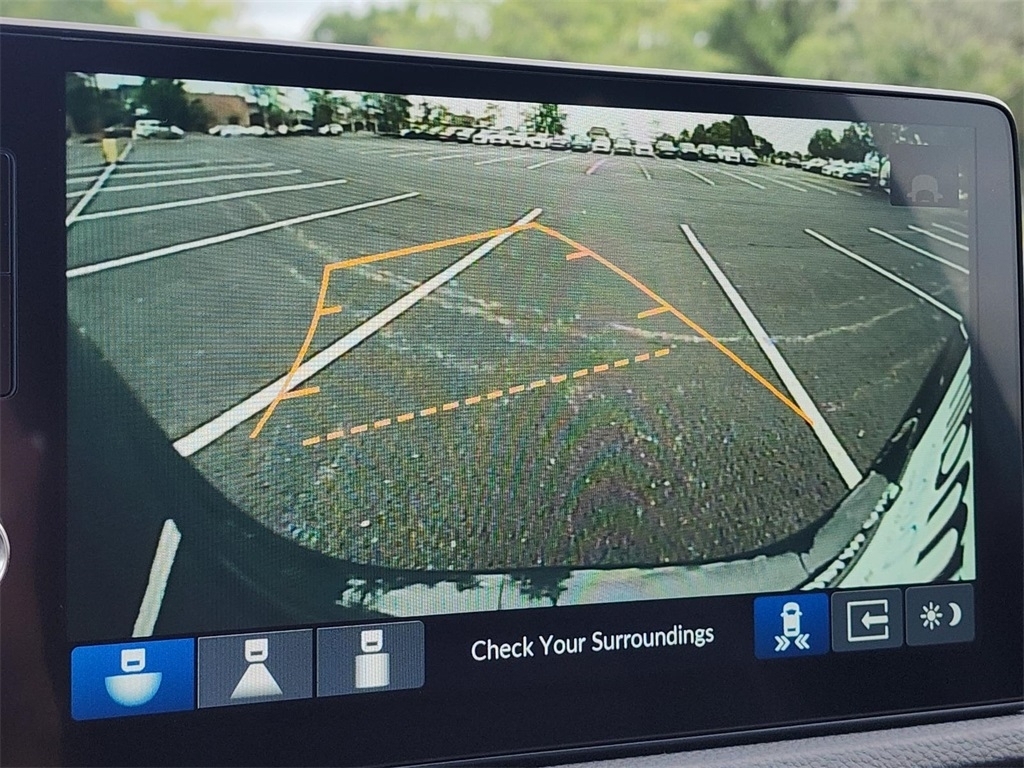 2026 Honda CR-V Hybrid Sport-L photo 3