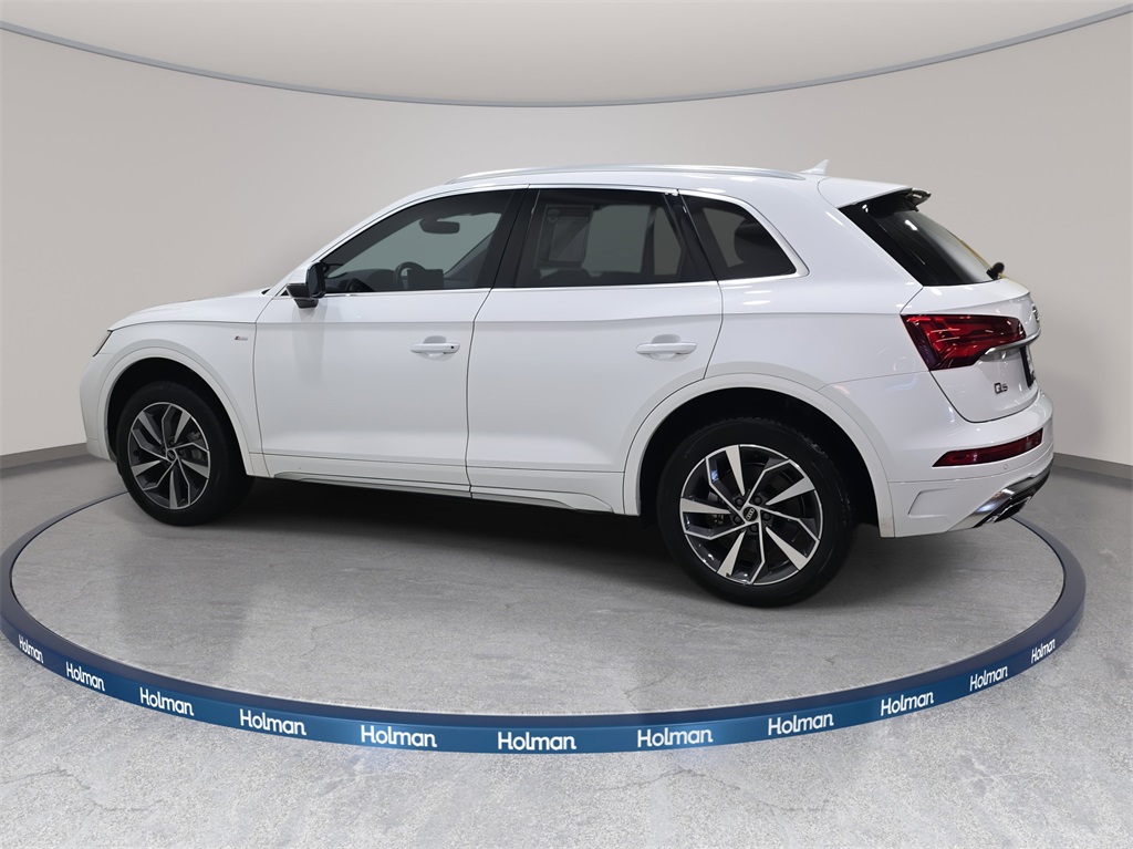 2022 Audi Q5 45 S line Premium photo 3