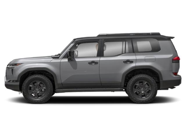 2025 Lexus GX 550 Overtrail photo 3