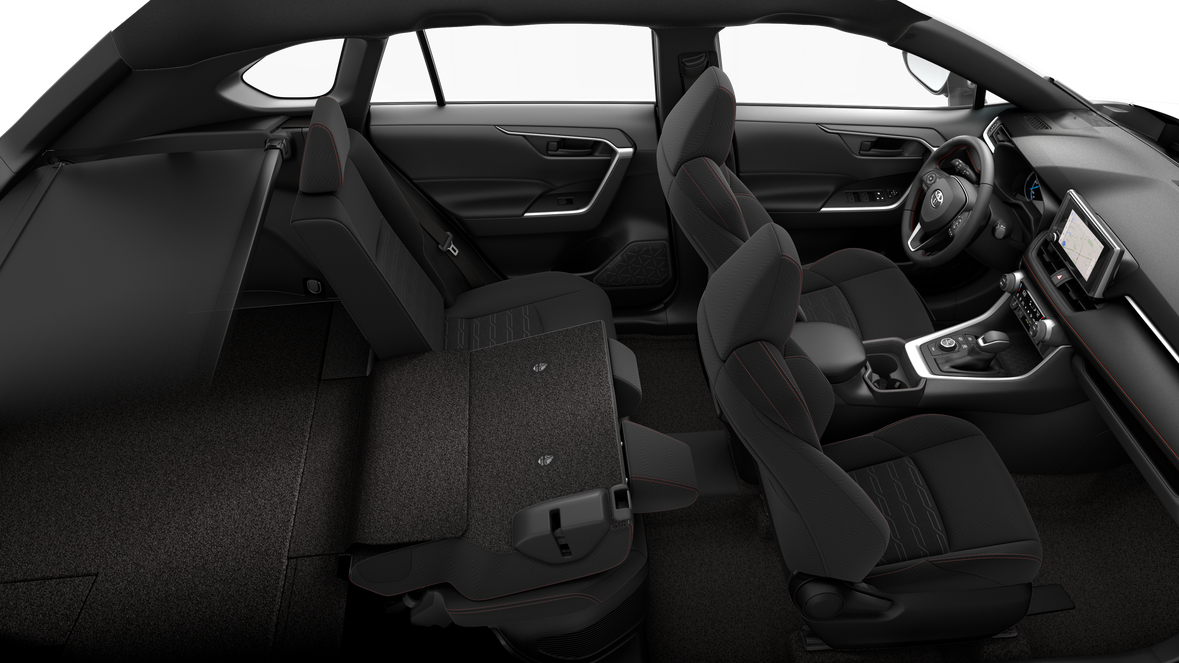 2025 Toyota RAV4 Hybrid SE photo 35