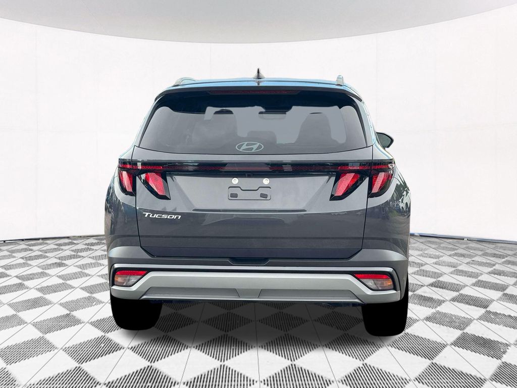 2026 Hyundai Tucson SEL photo 3