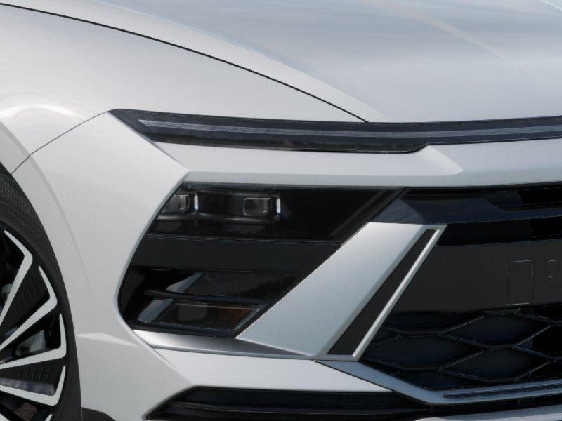 2026 Hyundai Sonata Hybrid SEL photo 7