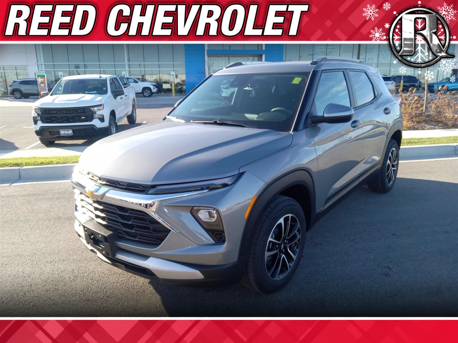 2026 Chevrolet Trailblazer LT's photo