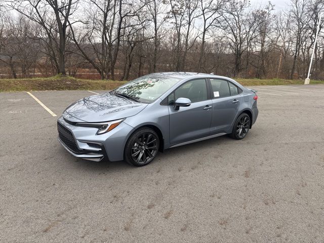 2026 Toyota Corolla SE's photo