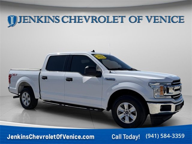 2019 Ford F-150 XLT