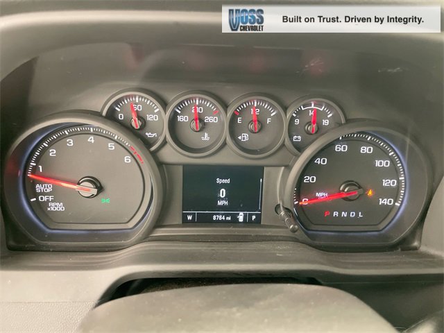 2024 Chevrolet Silverado 1500 photo 42