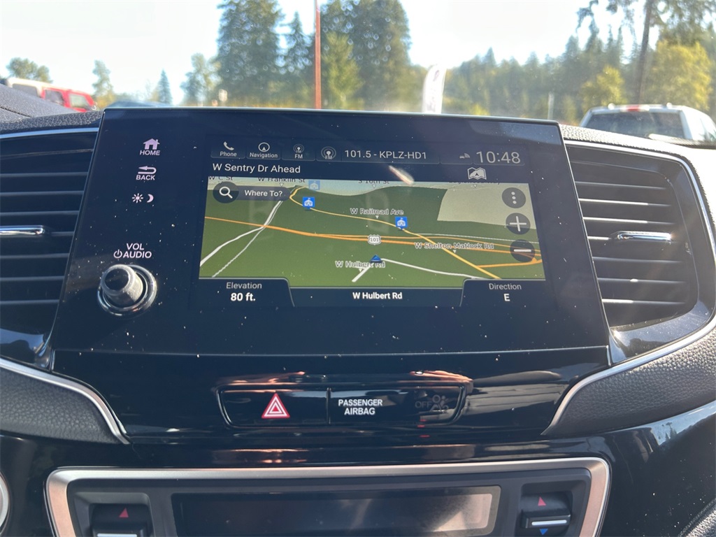 2022 Honda Pilot Black Edition photo 21
