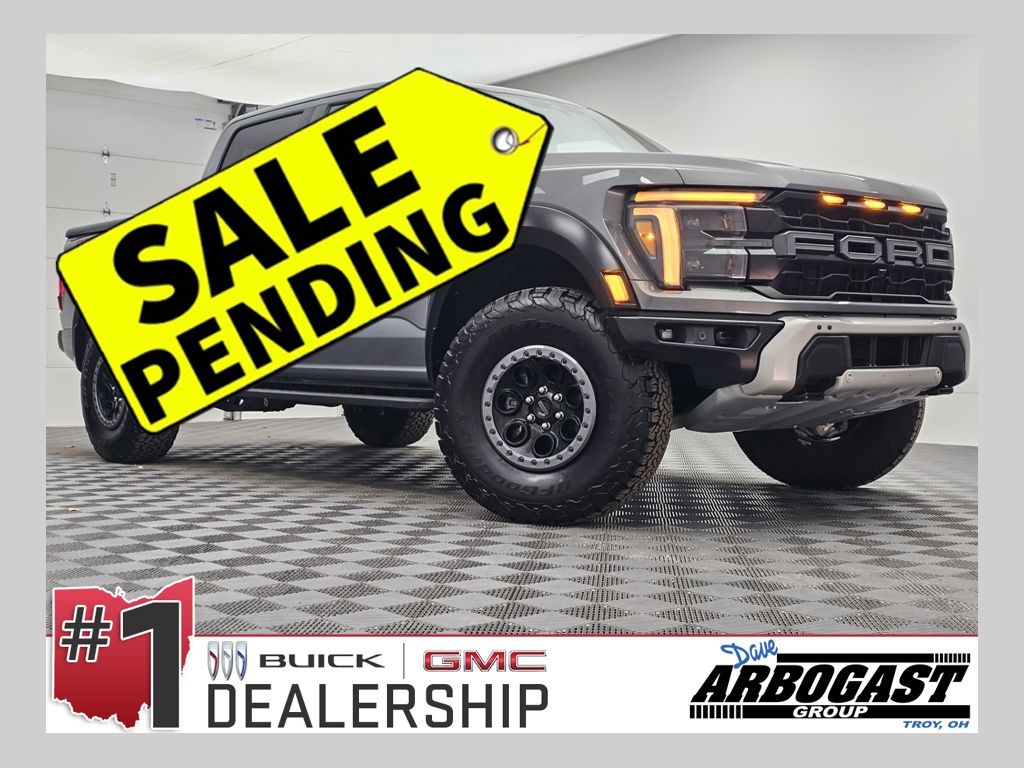 2024 Ford F-150 Raptor's photo