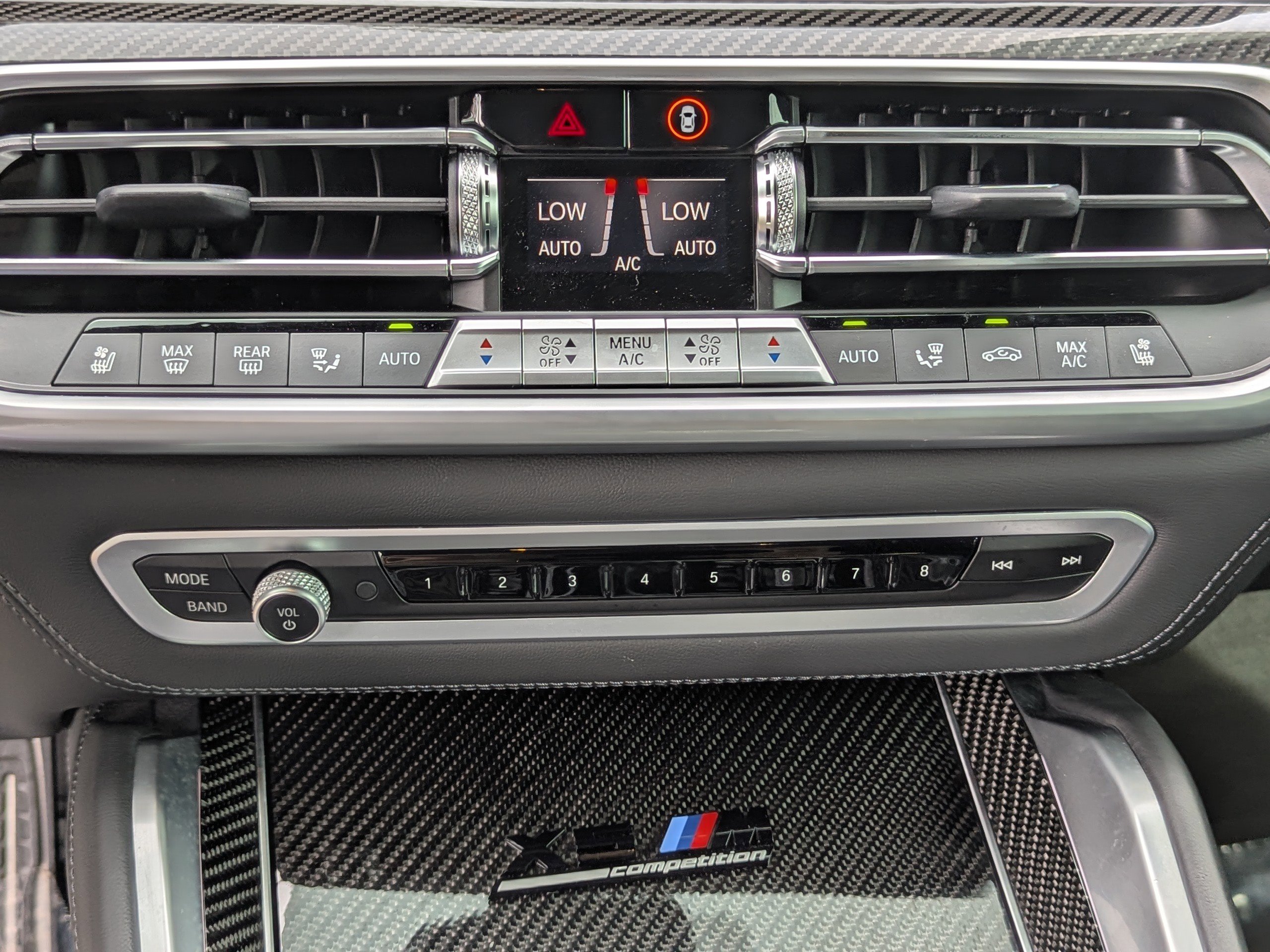 2023 Bmw X5 M photo 27