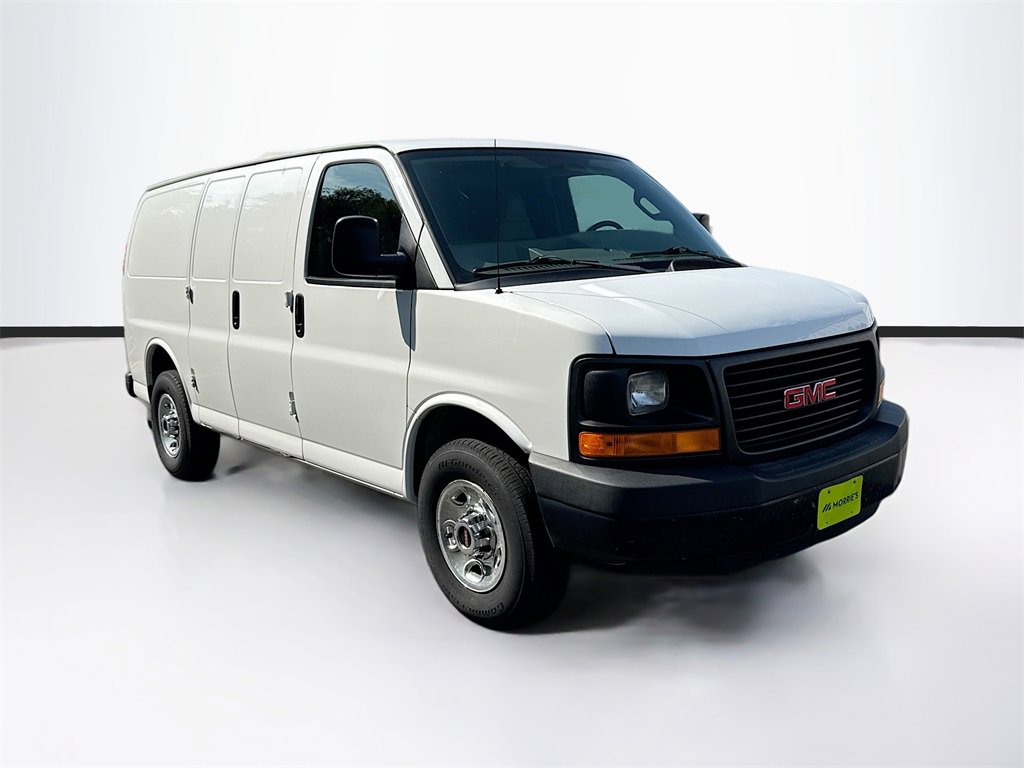 2016 Gmc Savana Cargo 3500 photo 3