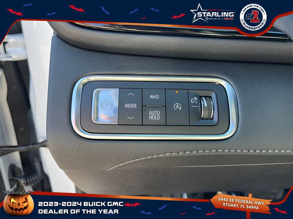 2025 Buick Enclave Sport Touring photo 26