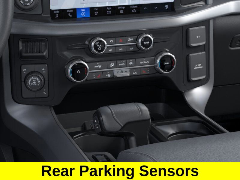 2025 Ford F-150 XLT photo 13