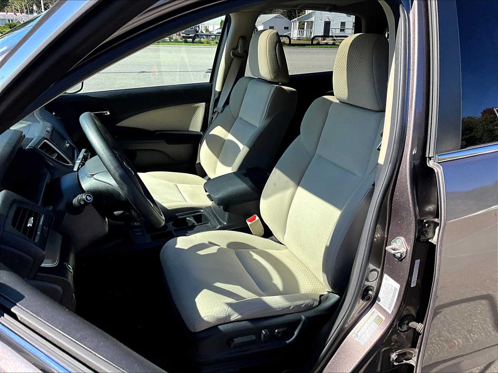 2016 Honda CR-V EX photo 10
