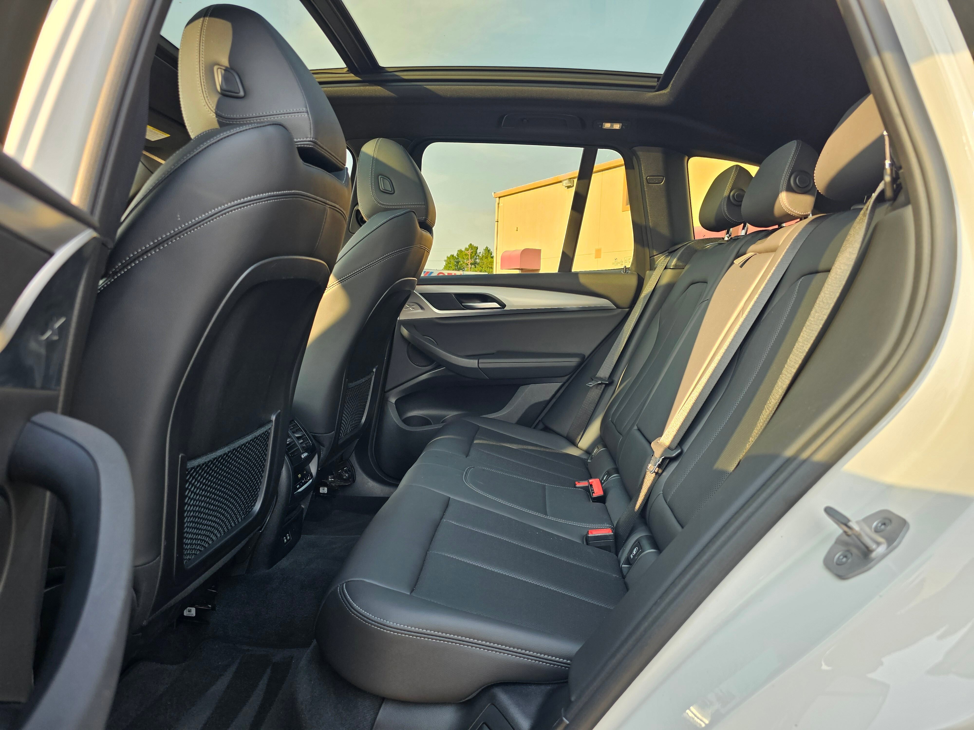 2022 Bmw X3 xDrive30i photo 3
