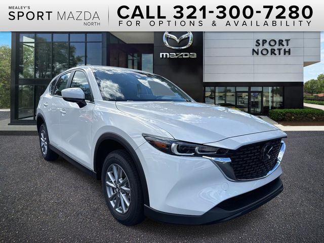 2025 Mazda CX-5 S's photo