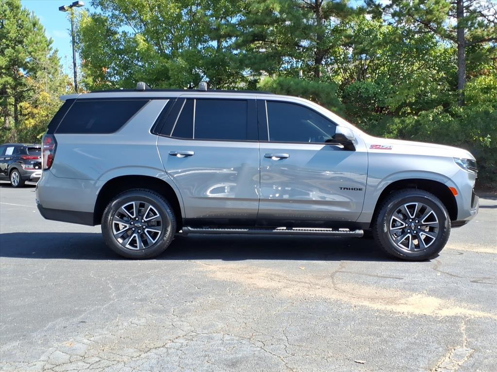 2021 Chevrolet Tahoe Z71 photo 26