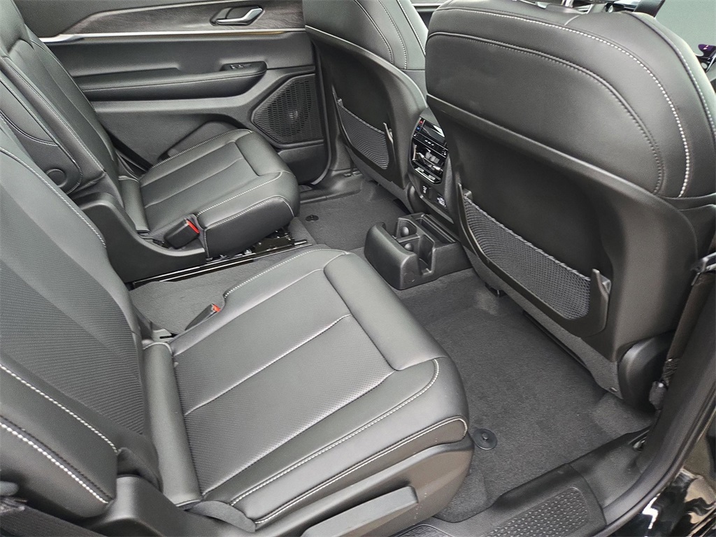 2025 Jeep Grand Cherokee Limited photo 26