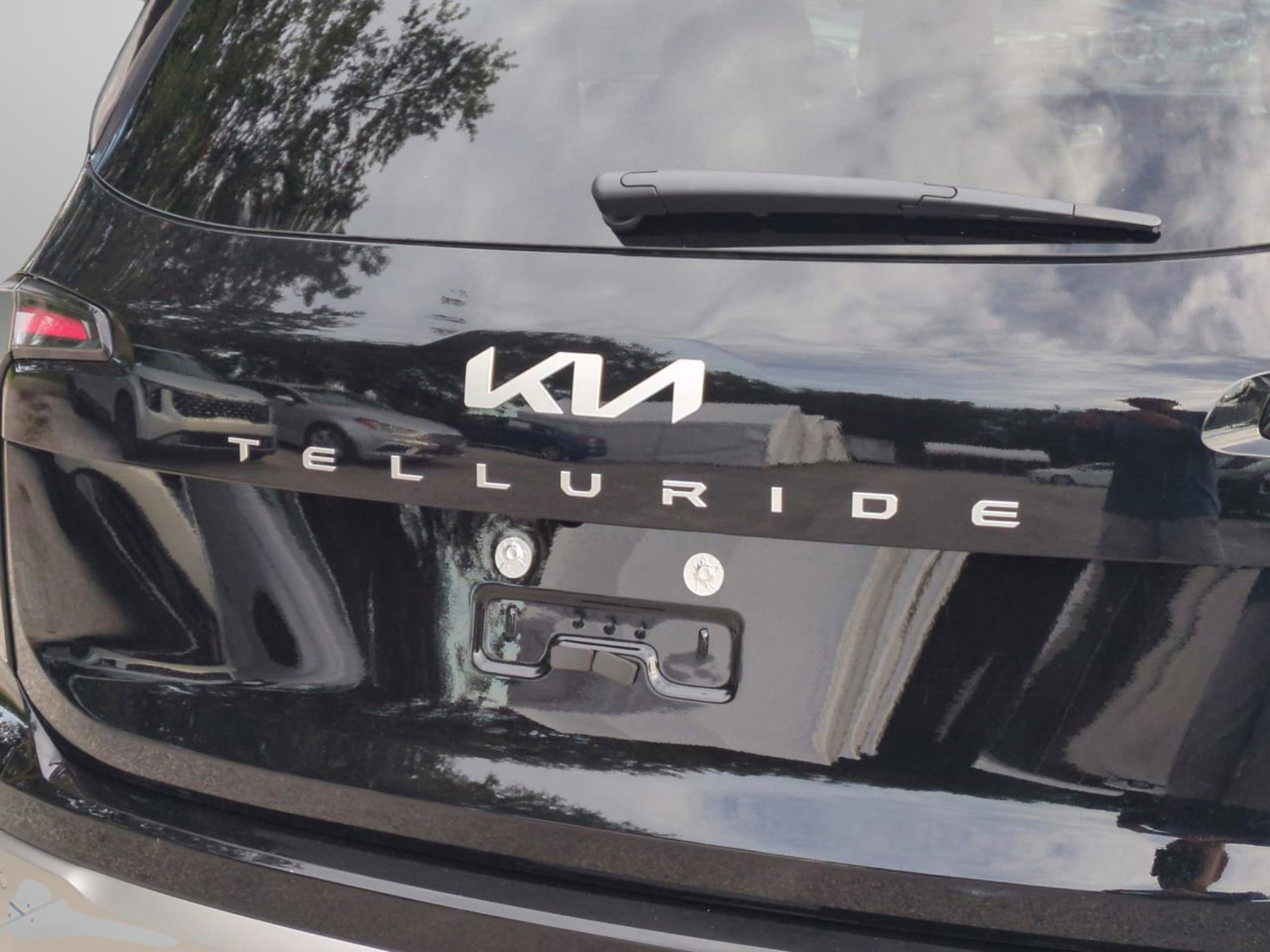 2025 Kia Telluride EX photo 13