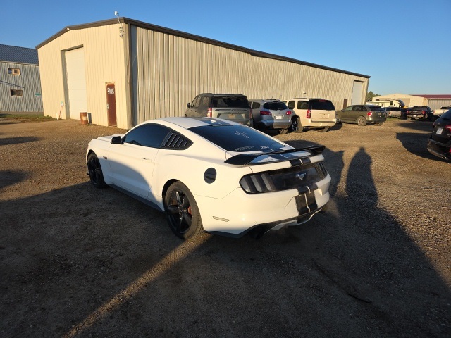 2016 Ford Mustang EcoBoost Premium photo 4