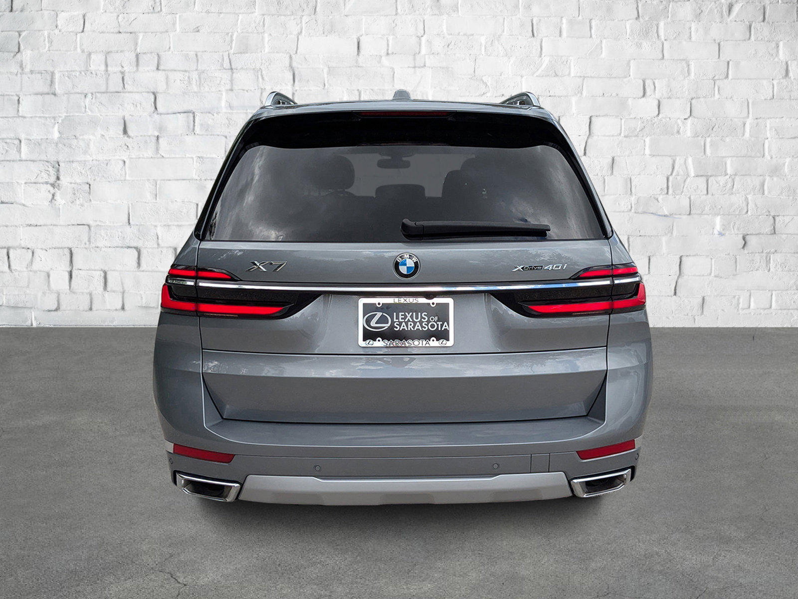 2024 Bmw X7 xDrive40i photo 5