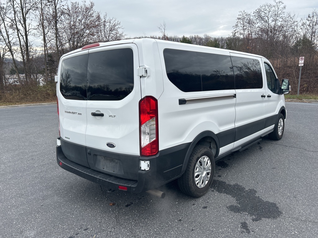 2023 Ford Transit photo 2
